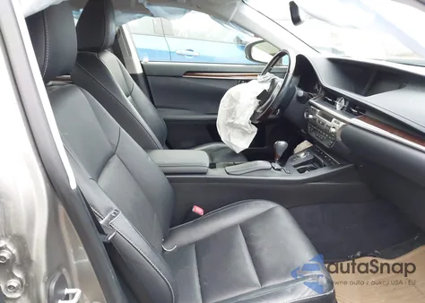 2015 Lexus Es 350 z USA, uszkodzony, nr VIN JTHBK1GG3F2195955